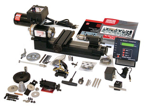 Sherline DC Motor and Speed Control Unit