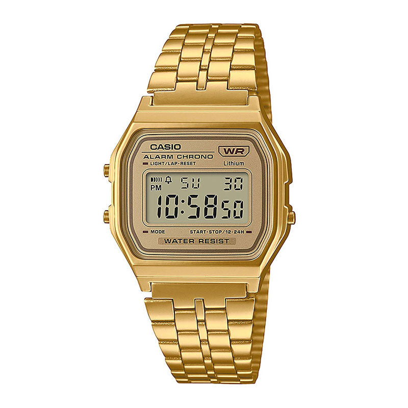 Casio Vintage - Gold