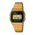 Casio Vintage Digital Watch Gold & Black