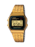 Casio Vintage Digital Watch - Gold & Black