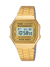 Casio Vintage Digital Watch - Gold