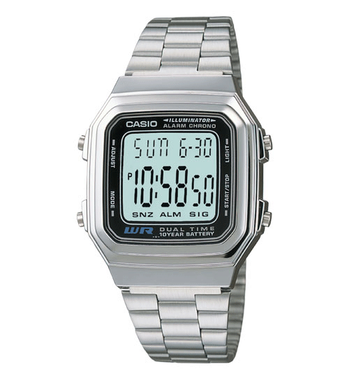 Casio Vintage Digital Watch