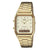 Casio Vintage Duo Display - Gold