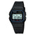 Casio Digital Vintage Watch - Black