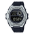 Casio Stainless Steel Illuminator Watch