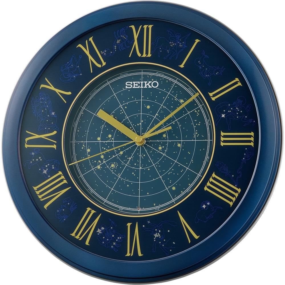 Seiko Constellation Wall Clock