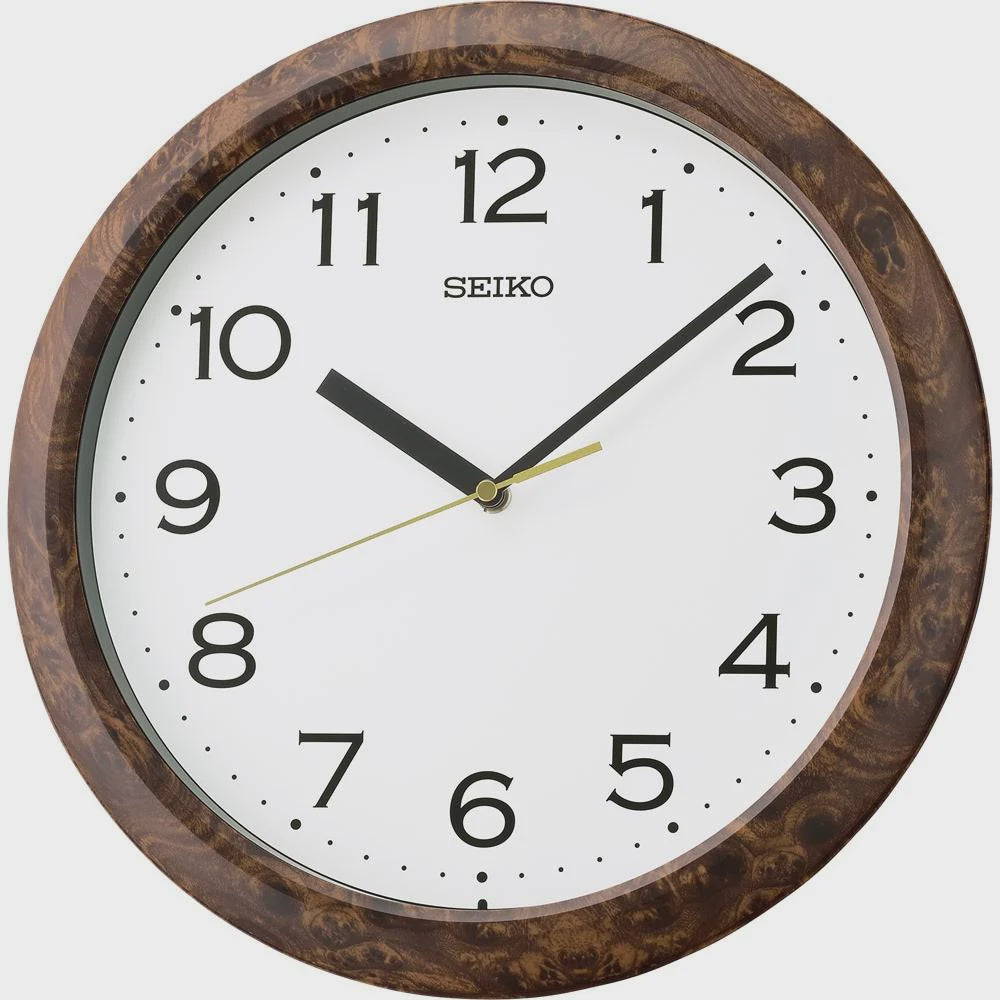 Seiko Wall Clock QHA014B