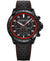 Raymond Weil Tango Black & Red Chronograph