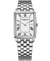 Raymond Weil Toccata Men's Classic Rectangular Stainless Steel Watch, 37 x 29 mm