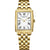 Raymond Weil Toccata Ladies Gold Quartz Watch, 22.6 x 28.1 mm Yellow Gold PVD plating