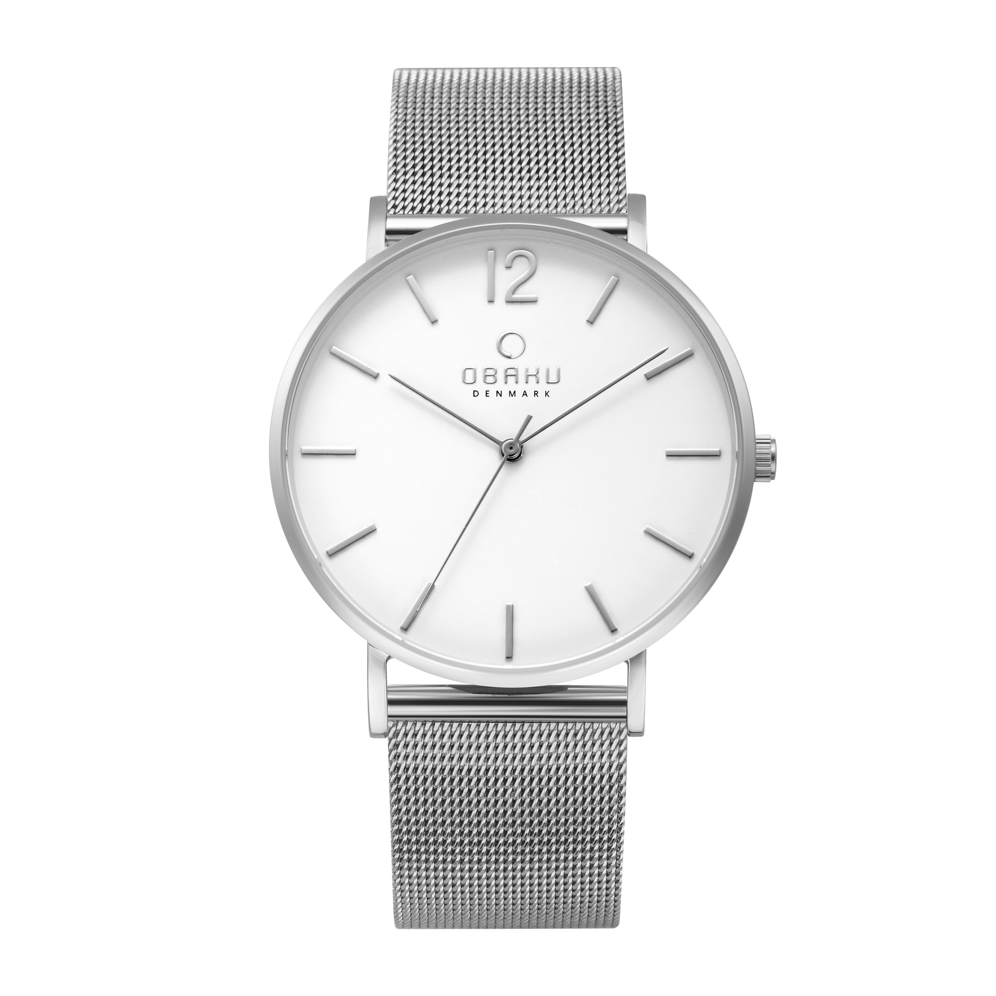 Obaku Gents Mark Steel