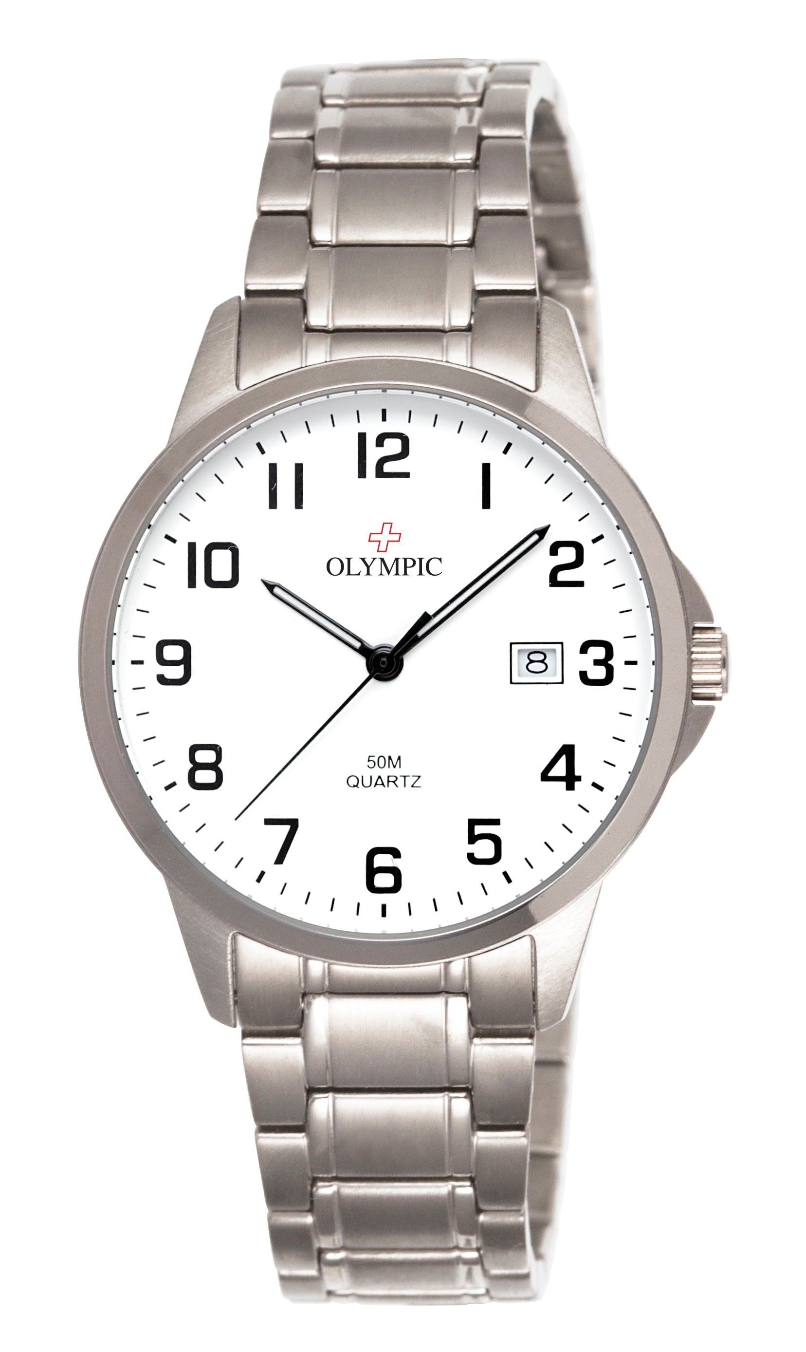 Olympic 2025 watch company