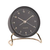 Karlsson Alarm Clock Stylish Black