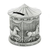 Pewter Horse Carousel money Box