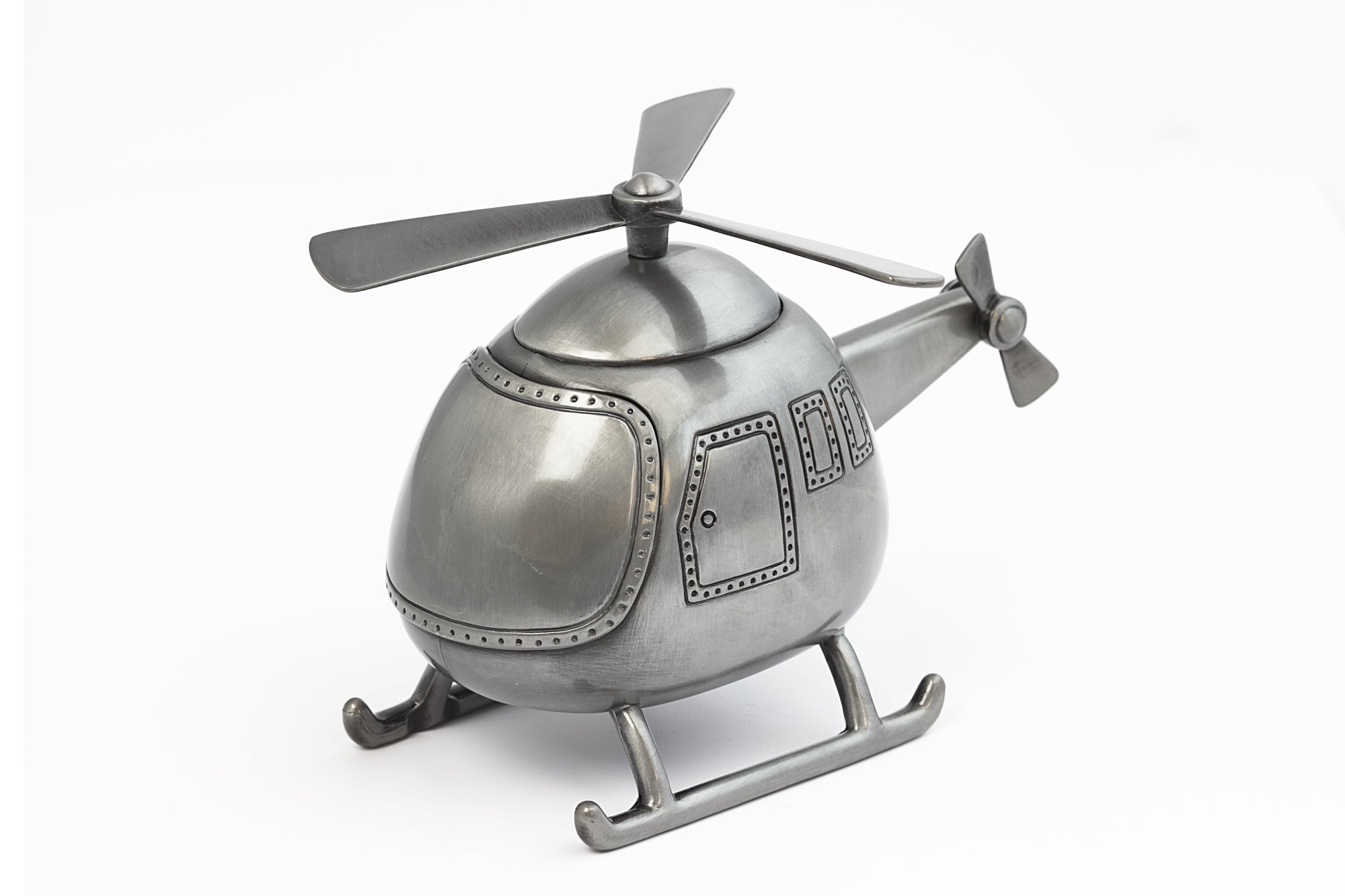 Helicopter Money Box