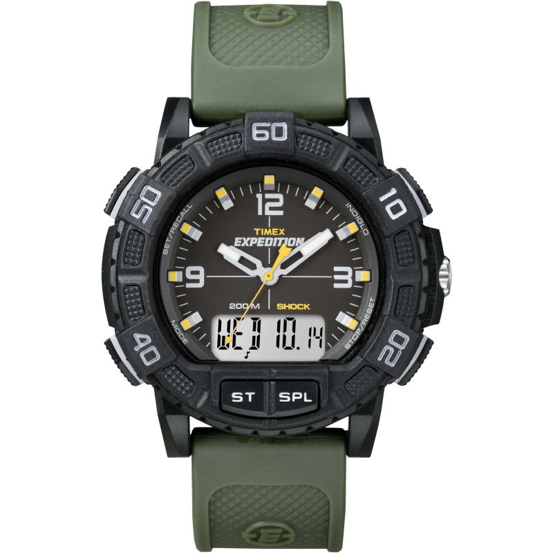 Timex hot sale expedition alarm