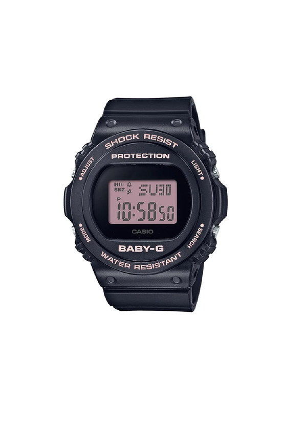 Baby G Black Digital Watch BGD-570-1B - Precision Watch Company