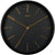 Karlsson Belle Numbers Black Wall Clock