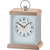 Rose Gold Carriage Clock Style Table Alarm Clock